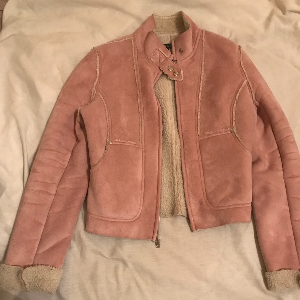 A jacket